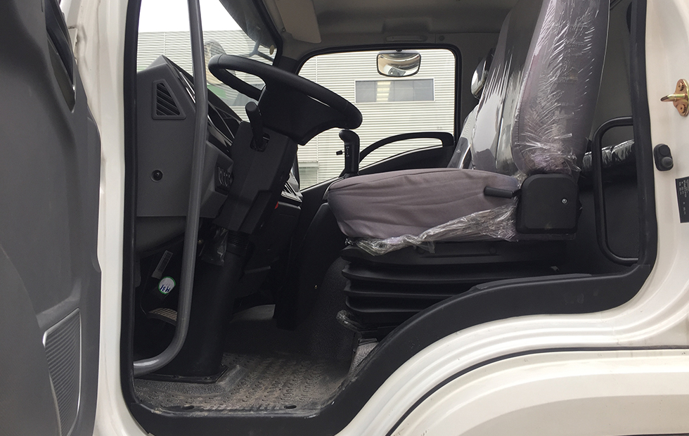 齊東方牌CLD5180GPSEQ6型綠化噴灑車